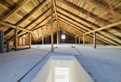 Casa 4 camere | Incalzire in pardoseala | Teren 558mp | Domnesti - 12