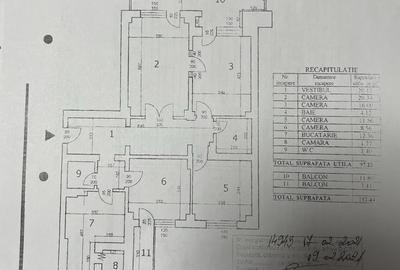 3 ( din 4)  camere lux - Decebal - 16