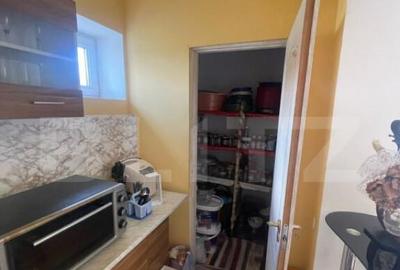 Casa cu 2 camere, 91 mp, teren 3.400 mp, zona comuna Apa - 13