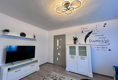 Apartament cu 2 camere semidecomandat, mobilat în Gării - 2