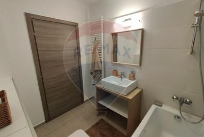 Apartament cu 2 camere semidecomandat, mobilat în P-ța Unirii - 9