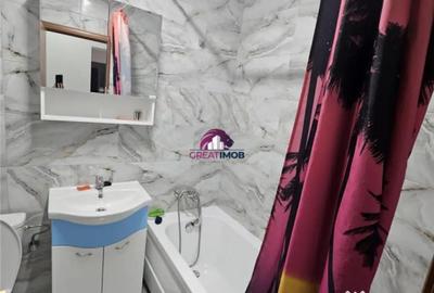 Garsonieră decomandată, mobilată în Titan