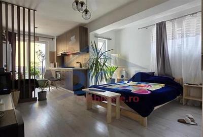 Garsonieră decomandată, mobilată în Drumul Taberei