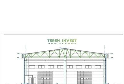Spațiu comercial, de 1,100 mp, în Berceni - 8