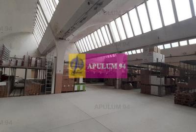 Hală 3600mp zona de Sud a capitalei - 21