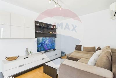 Apartament cu 2 camere, mobilat în Vitan - 6