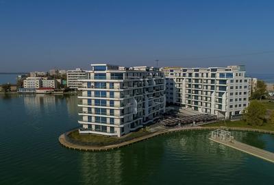 Apartament cu 2 camere | Lake ON Residence | Vedere panoramica spre lac - 2