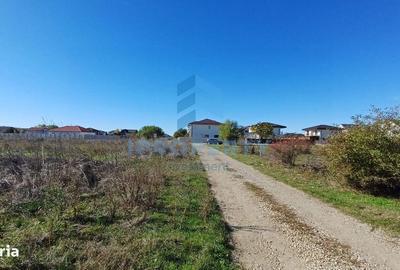 Teren de 937 mp, în Corbeanca - 3