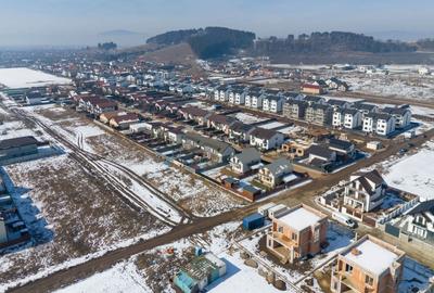 Casă Individuală Modernă de Vânzare | Sânpetru, Brașov - 47