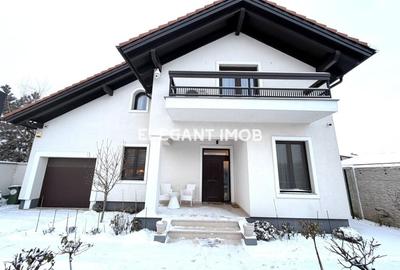 Vila superba in Corbeanca in apropiere DN1 - 2