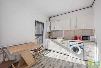 Mamaia Nord, zona Lidl, STUDIO, gaze, 43mp, bloc nou MOBILATA si LOC dePARCARE - 2