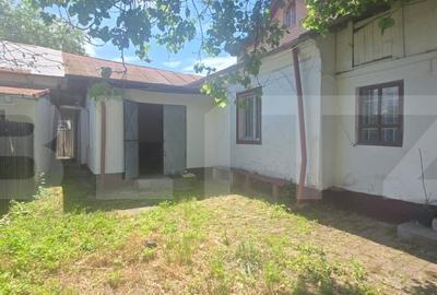 Proprietate semi-centrala, teren 447 mp, Constructie demolabila - 1