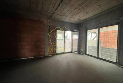 Duplex superb cu 5 camere despartit prin camera tehnica I Chisoda - 2