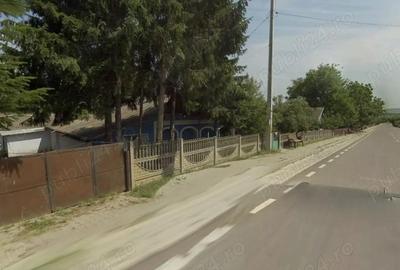 Casă cu Teren 2700 Mp în Iazu Nou