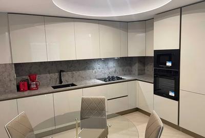 Apartament cu 3 camere decomandat, mobilat în Pipera - 6