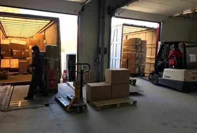 Hala Frigorifica de 979 mp, cu 500 mp de teren in Baci, cu predare chiriasi - 2