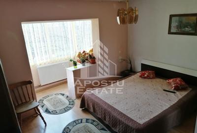 Apartament cu 3 camere, centrala proprie, zona Fabric - 5