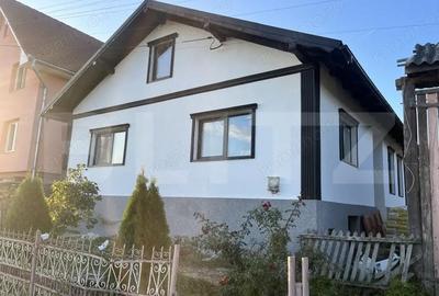 Casă cu 4 camere cu Teren 500 Mp în Central - 9