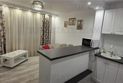 Apartament 2 camere 43mp, mobilat si utilat premium, acces direct la metrou, Dru - 5
