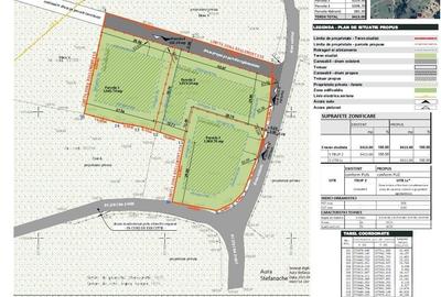 Teren intravilan cu PUZ – Smida, zonă montană superba, 0% comision - 4