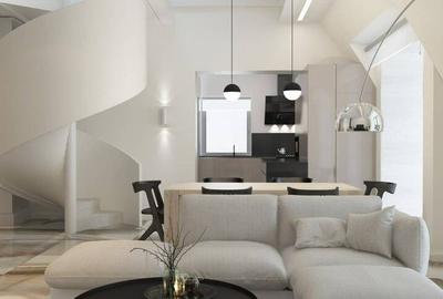 Duplex 4 Camere  Lux Titan 158  mp / Sector 3 - 2