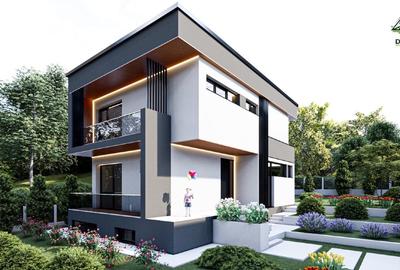 Vile Lux Rezidențiale Copou Iași - 7