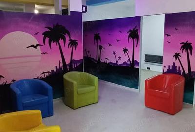 Spațiu comercial, de 100 mp, în Roșu - 2