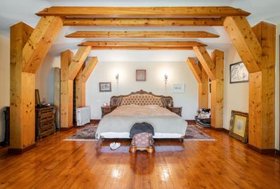 Casă individuală cu 7 camere cu Canalizare în Floreasca - 18