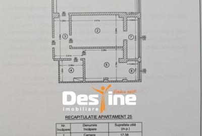 Bucium Lidl - Apartament 3 camere 56 mp mobilat + utilat - 2