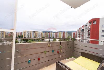 Apartament 3 camere | Avantgarden Bartolomeu | Vedere spre munte - 1