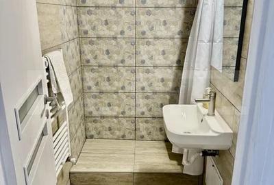 Apartament 3 camere, semidecomandat, 60 mp, zona Manastur - 5