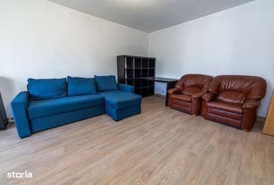Apartament cu 2 camere decomandat în Lujerului