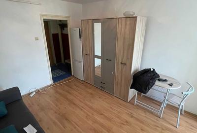 Garsonieră nedecomandată în Alexandru cel Bun - 1