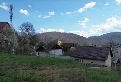 Teren 1272 mp in Bucovina! Oras Gura Humorului! - 11