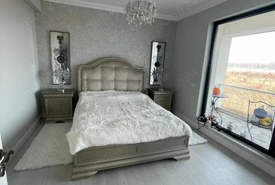 Vila individuala,Cartier nou 24 de case,204 mp construit,finisaje de lux - 7