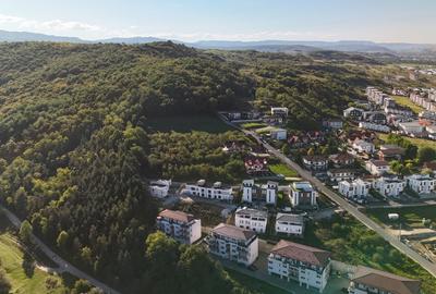 COMISION 0% -Duplex modern cu terasa si curte - Floresti, zona Cetatii - 3