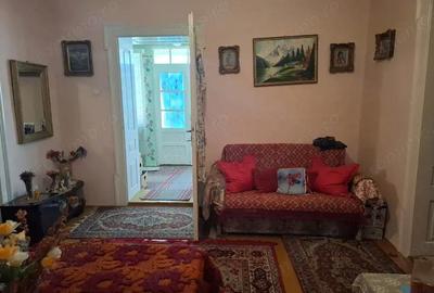 Casă cu 5 camere cu Teren 2117 Mp în Nădlac - 12