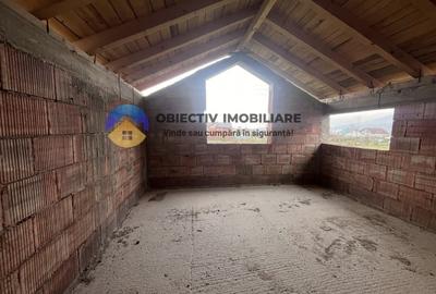 Casă individuală cu 4 camere cu Teren 789 Mp în Vest - 16