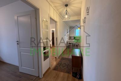 Apartament cu 3 camere circular, mobilat în Astra - 2