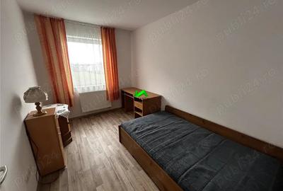 Apartament cu 3 camere decomandat în Hipodrom 3 - 5