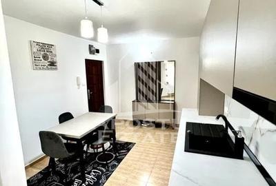 Apartament cu 2 camere semidecomandat, mobilat în Complex Studențesc - 4
