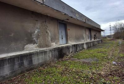 Spațiu comercial, în Depozitelor - 1