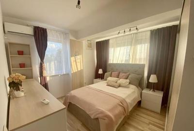 Apartament cu 4 camere semidecomandat, mobilat în Andronache - 2