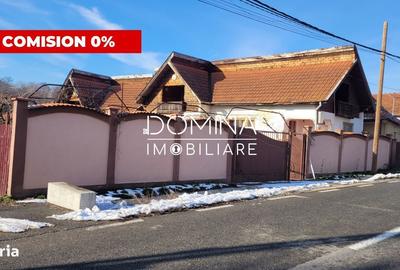 Casă cu 4 camere în Câmpofeni - 9