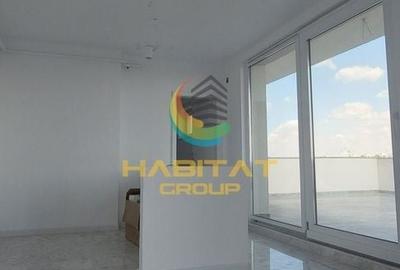 Penthouse cu 4 camere decomandat în Metalurgiei - 16