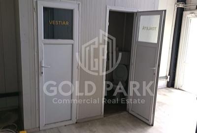 Spațiu comercial, de 120 mp, în Sava - 5