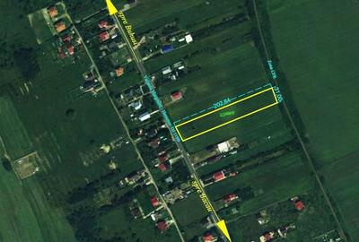 Teren de 6200 mp, în Hemeiuș - 2