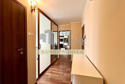 Apartament cu 3 camere decomandat, mobilat în Eroilor - 9