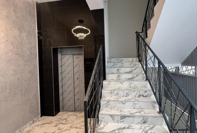 UNIVERSITATE - CAMPUS ! 3 CAMERE,  LUX , 2 BAI, bloc cărămidă,  fatada ventilata - 9