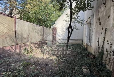 Apartament o camera si anexa, curte 124mp, zona Elisabetin - 1